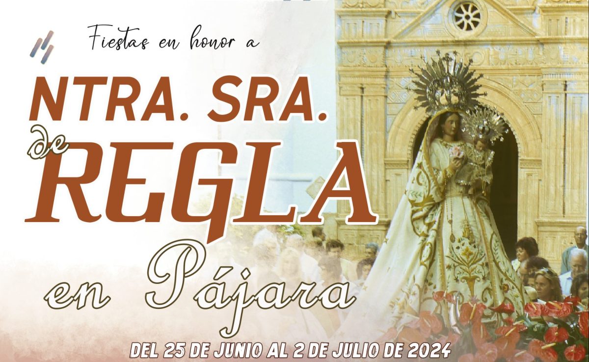 El Ayuntamiento de Pájara celebra las las fiestas en honor a Nuestra Señora de Regla con un amplio programa de actos