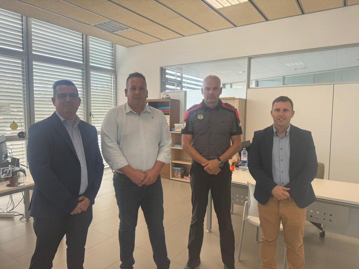 Pájara refuerza la seguridad del municipio con la nueva sede de la Policía Autonómica de Canarias 