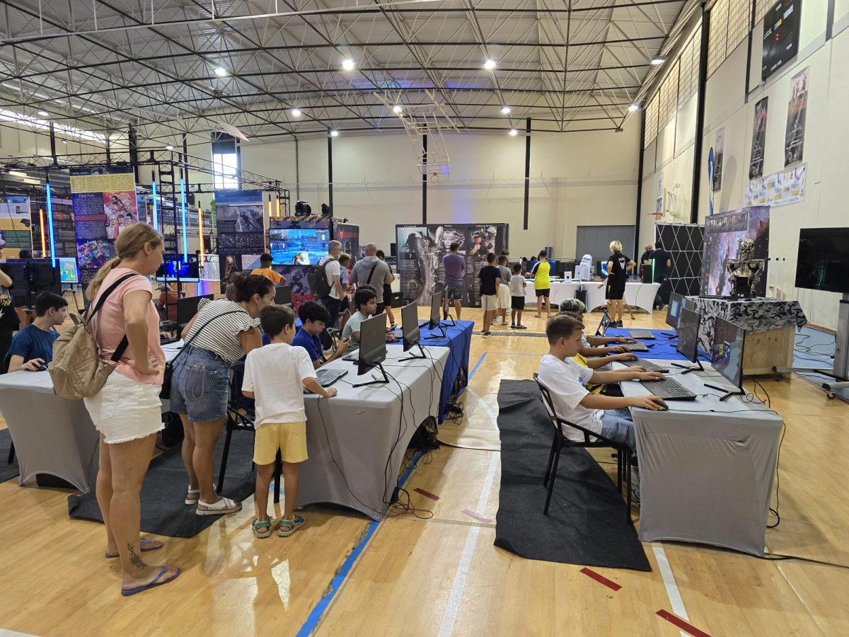 Más de 2.500 personas disfrutan de las actividades del ‘Pájara Gaming Fest 2024’ 